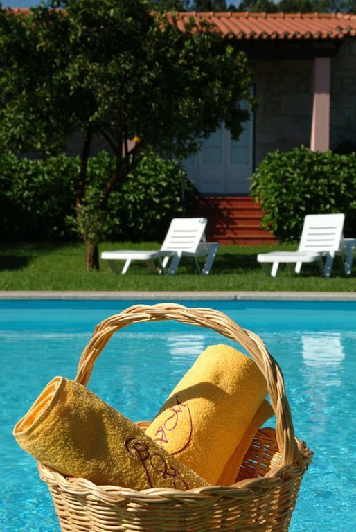 Quinta Do Vale Do Monte Guest House Viana do Castelo Bagian luar foto