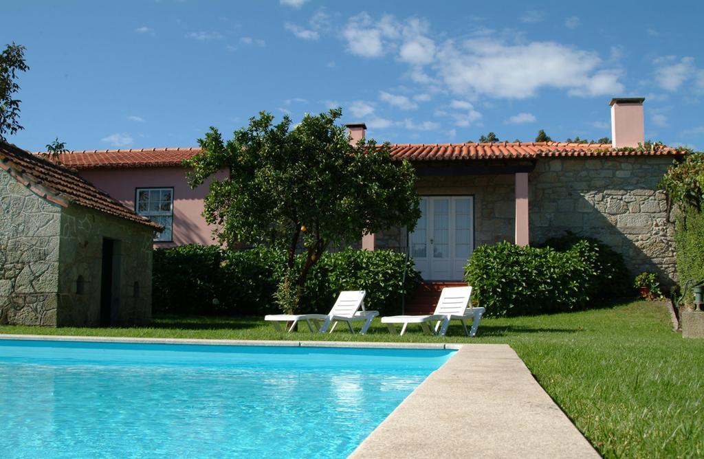 Quinta Do Vale Do Monte Guest House Viana do Castelo Ruang foto