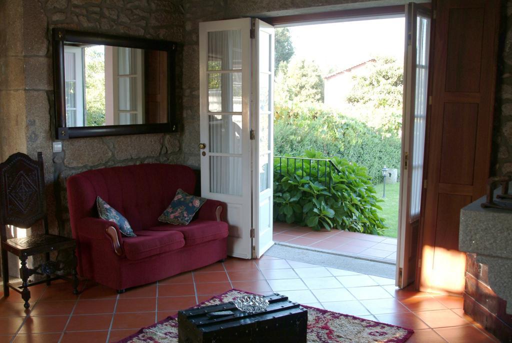 Quinta Do Vale Do Monte Guest House Viana do Castelo Ruang foto