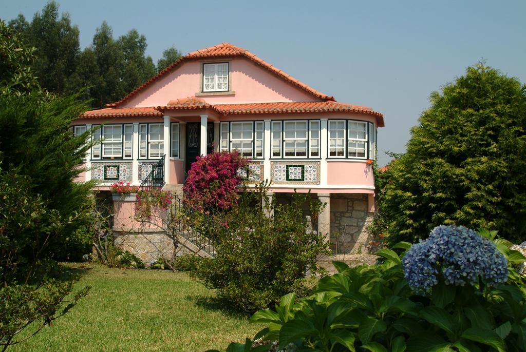Quinta Do Vale Do Monte Guest House Viana do Castelo Ruang foto