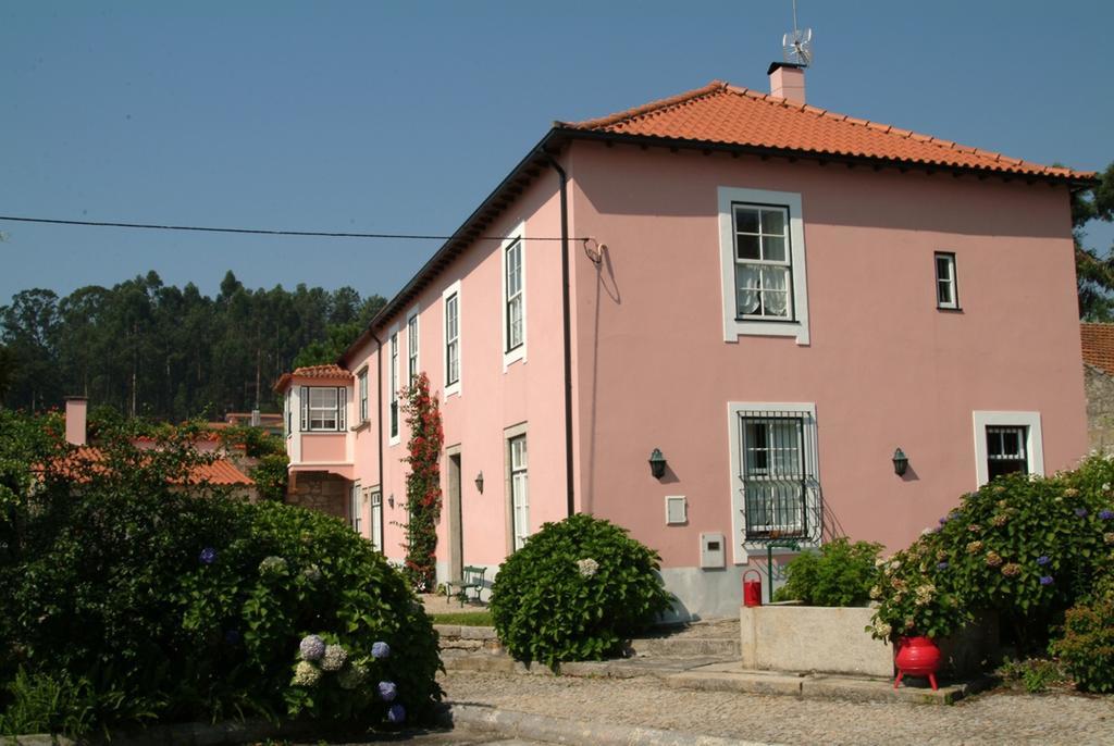 Quinta Do Vale Do Monte Guest House Viana do Castelo Bagian luar foto